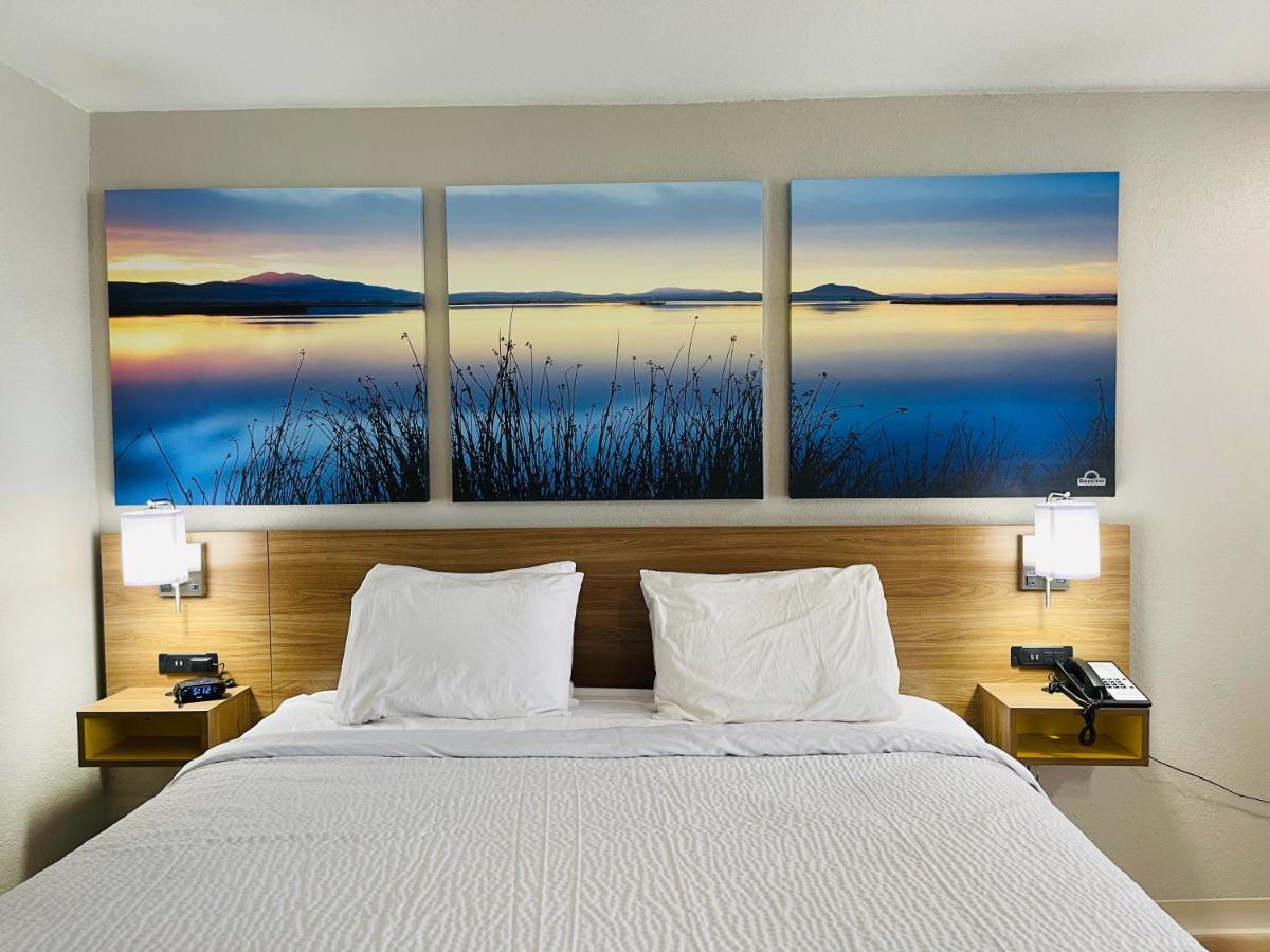 Hotel Days By Wyndham Hood Killeen